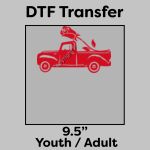 DTF Transfer 9.5" Thumbnail