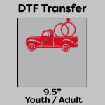 DTF Transfer 9.5" Thumbnail