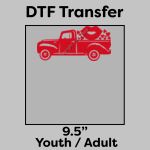 DTF Transfer 9.5" Thumbnail