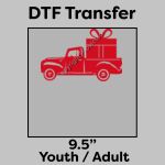 DTF Transfer 9.5" Thumbnail