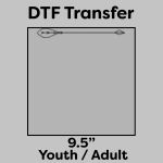 DTF Transfer 9.5" Thumbnail