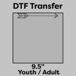 DTF Transfer 9.5" Thumbnail