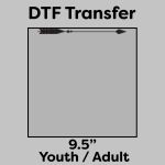 DTF Transfer 9.5" Thumbnail