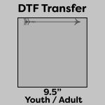 DTF Transfer 9.5" Thumbnail