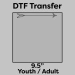 DTF Transfer 9.5" Thumbnail