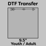 DTF Transfer 9.5" Thumbnail