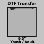 DTF Transfer 9.5" Thumbnail