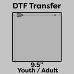 DTF Transfer 9.5" Thumbnail