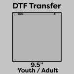 DTF Transfer 9.5" Thumbnail