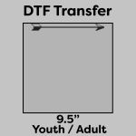 DTF Transfer 9.5" Thumbnail