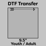 DTF Transfer 9.5" Thumbnail