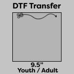 DTF Transfer 9.5" Thumbnail