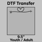 DTF Transfer 9.5" Thumbnail