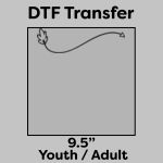 DTF Transfer 9.5" Thumbnail