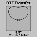 DTF Transfer 9.5" Thumbnail