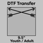 DTF Transfer 9.5" Thumbnail