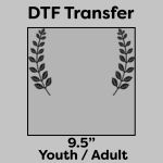 DTF Transfer 9.5" Thumbnail