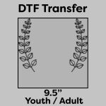 DTF Transfer 9.5" Thumbnail