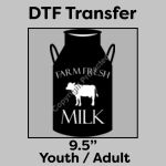 DTF Transfer 9.5" Thumbnail