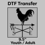 DTF Transfer 9.5" Thumbnail