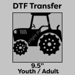 DTF Transfer 9.5" Thumbnail