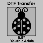 DTF Transfer 9.5" Thumbnail