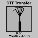 DTF Transfer 9.5" Thumbnail