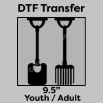 DTF Transfer 9.5" Thumbnail