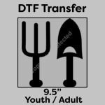 DTF Transfer 9.5" Thumbnail