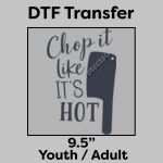 DTF Transfer 9.5" Thumbnail