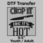 DTF Transfer 9.5" Thumbnail