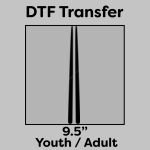 DTF Transfer 9.5" Thumbnail