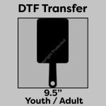 DTF Transfer 9.5" Thumbnail