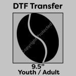 DTF Transfer 9.5" Thumbnail