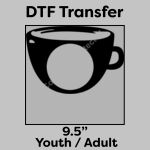 DTF Transfer 9.5" Thumbnail