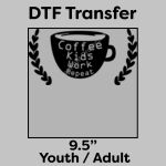 DTF Transfer 9.5" Thumbnail