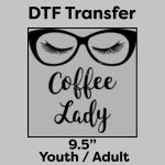 DTF Transfer 9.5" Thumbnail