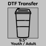 DTF Transfer 9.5" Thumbnail