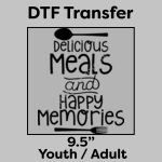 DTF Transfer 9.5" Thumbnail