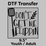 DTF Transfer 9.5" Thumbnail