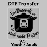 DTF Transfer 9.5" Thumbnail