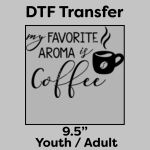 DTF Transfer 9.5" Thumbnail