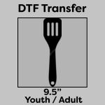 DTF Transfer 9.5" Thumbnail