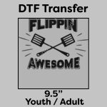 DTF Transfer 9.5" Thumbnail