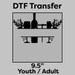 DTF Transfer 9.5" Thumbnail