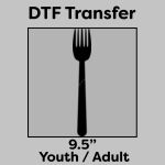 DTF Transfer 9.5" Thumbnail