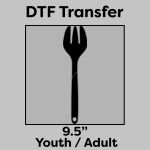 DTF Transfer 9.5" Thumbnail