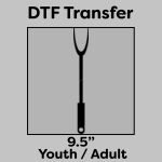 DTF Transfer 9.5" Thumbnail