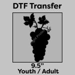 DTF Transfer 9.5" Thumbnail