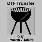 DTF Transfer 9.5" Thumbnail